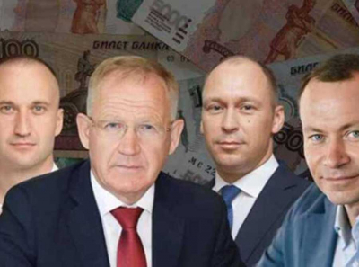 Приморский край как кормушка: Назарец &mdash; контрабанда леса, Горелов &mdash; взятки, Лазарев &mdash; ОПС и гособоронзаказ