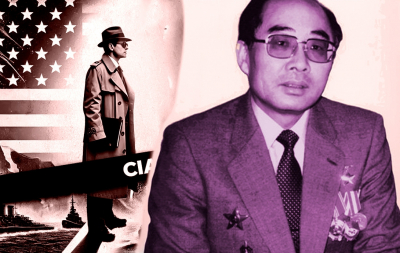 Его имя не называли, разрешили приехать в СССР только на 1 день- повод трагичный был