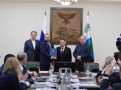 Коммунальный коллапс Белгорода: Вячеслав Гладков, Альфа-Строй и бюджет, ушедший в парки