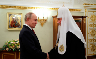 Путин охладел к войне