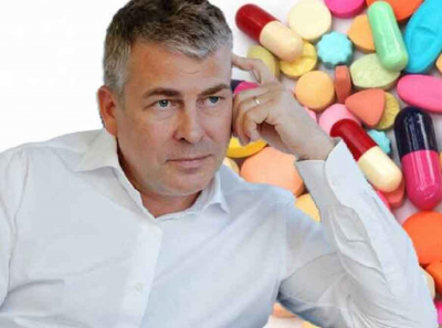 Состояние на фальшивых таблетках: как Петр Белый превратил токсичные субстанции и госбюджет в офшорные миллиарды