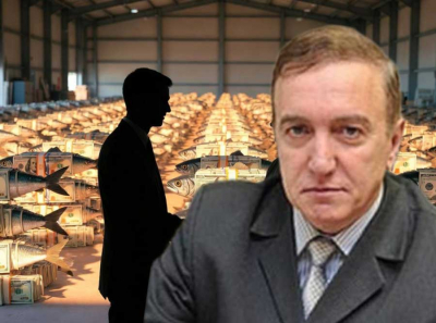 Черная икра, липовые фирмы, вилла в Испании: Аркадий Мкртычев построил криминальную империю на госсхемах