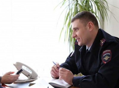 ГИБДД ЗАО как личный гарем Парадо: фиктивная инспекторша Молокоедова, уголовник-отец и BMW О245599 для шопинга по встречке