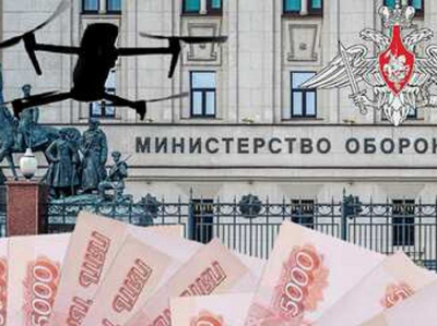 Дроны с браком, миллионы в USDT и Rolex чиновникам: грязная схема Домнина и Комарова под вывеской НПО Утесов и НПП ВАЛ