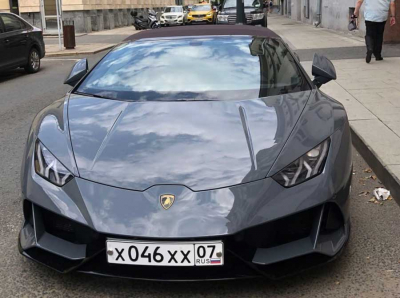 Гылыев Рамазан Асланович: Кто стоит за первой Lamborghini в КБР — и как микропредприятие стало ширмой для миллионов?