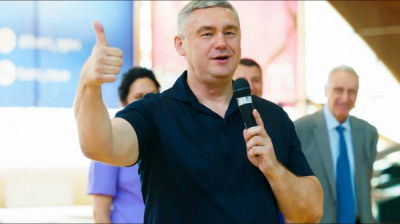 Игорь Бураков на круглых столах с убийцами наших детей