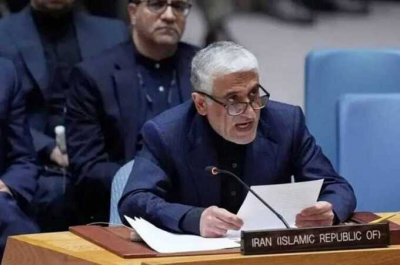 Постоянный представитель Ирана при ООН обвинил Украину в сотрудничестве с действиями США и Израиля