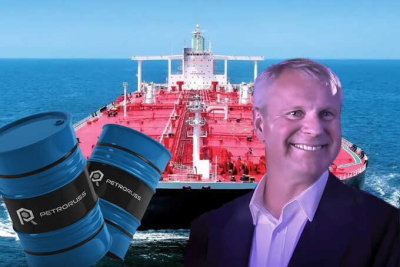 The secret fleets of oil trader Roman Spiridonov