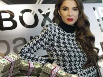 Фирмы-пустышки, азарт без лицензий, Ibox Bank как прачечная: банкстершу Алену Дегрик-Шевцову объявили в международный розыск