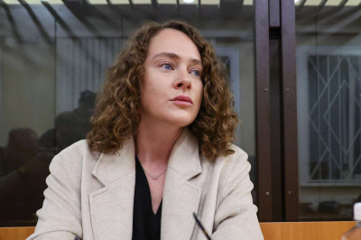 Раскаявшаяся Аглая Тарасова выступила с последним словом в суде