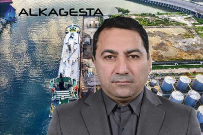 Поддельная документация от Alkagesta легализовала чёрную нефть