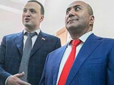 Армен Карапетян. Похождения Кота в сапогах из «Справедливой России»