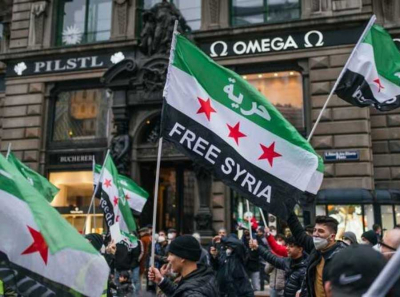 Олигарх под санкциями США Мохаммед Хамшо отзывает иск о клевете против сирийского активиста