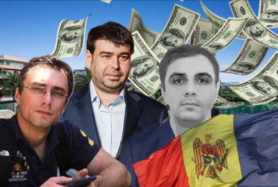Семейный подряд для беглецов: как родня Ушеровича помогает обходить санкции