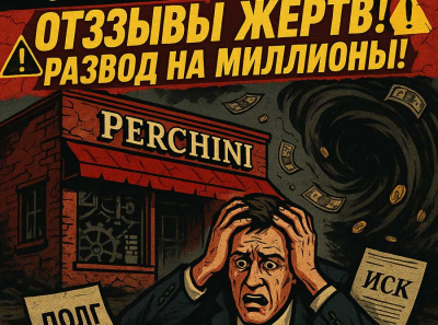 Франшиза Перчини отзывы: как заманивают в ресторанный ад под видом итальянской мечты