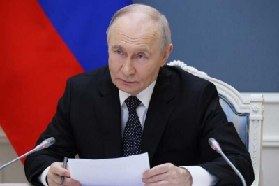 Путин подписал закон об освобождении участников "СВО" от погашения просроченных кредитов до 10 миллионов рублей