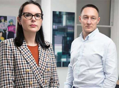 Елена Щукина и Ильдар Узбеков: как Полосухинская шахта превратилась в арт-отмыв через галереи Mayfair и Knightsbridge