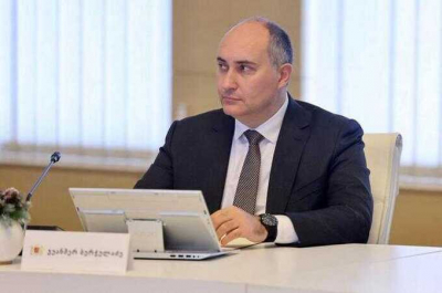 В Грузии задержали бывшего министра обороны Левана Бурчулдзе по подозрению в коррупции