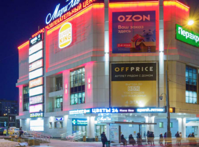 Самовольные этажи и уголовные дела: тайная история ООО НИИС и московского ТЦ Мариэль