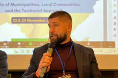 Заместитель мэра Харькова Иван Кузнецов стал участником ДТП, в котором погиб мотоциклист
