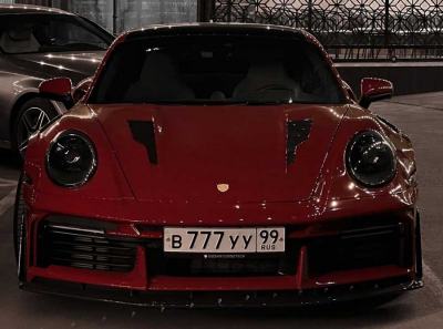 Porsche за 32 миллиона при прибыли 17: как Исаев Иса Магомедшапиевич и Тиволион живут не по средствам