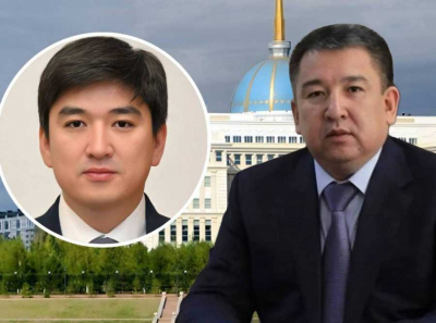 Жандос Иманалиев — наследник тушёночного скандала: как сын осуждённого чиновника прошёл в Президентский резерв