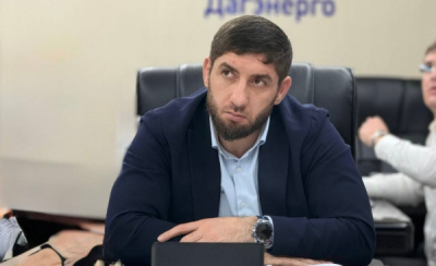 Курбан Ахмедов стал замом Шапиева в &laquo;Дагэнерго&raquo; по праву двоюродного братства