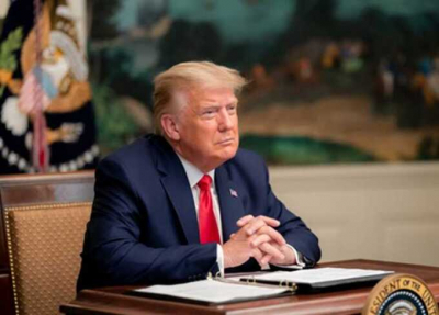 Трамп выражает надежду на долговременный мир между Израилем и Ираном
