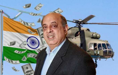Sumant Kapur — a shadow broker: reselling Mi-17 Russian engines to Ukrainian factories to bypass sanctions