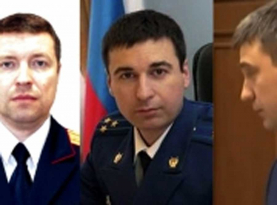 Finita la commedia. VIP-силовики Чуличков и Бусылко отправятся на зону вместе со своим решалой Вострецовым