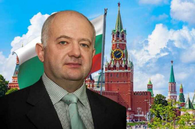 How Dmitry Levin, a vice president at Gazprombank, channeled millions through con artist Stoyan Staykov and via an offshore trust located in Liechtenstein