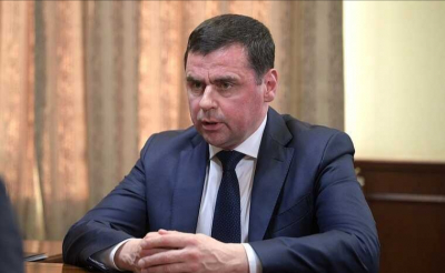 Знакомьтесь &mdash; Дмитрий Миронов, загадочный помощник Путина и главный кадровик Кремля