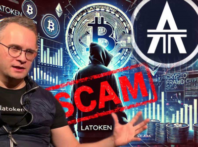 LIFE AFTER ICO: LATOKEN TURNED OUT SCAM NOT BLOCKCHAIN (VALENTIN PREOBRAZHENSKIY AND THE BIZNES MOLODOST) — PART 1