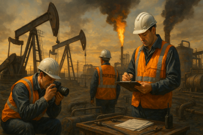 Более 14 млрд тенге взыскали с предприятий в двух областях за нерациональное использование нефти и газа