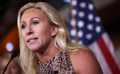 Конгрессвумен Тейлор Грин раскритиковала Трампа за атаку на Иран