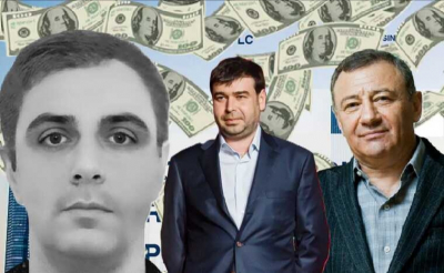Ротенберг и его облигации: Плотица с Ушеровичем из Mettmann под следствием