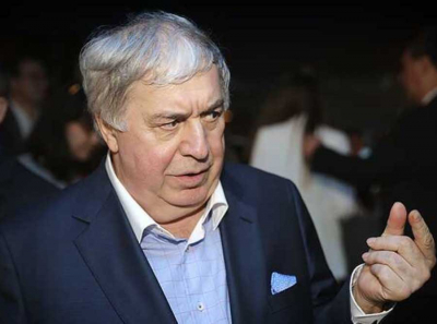 Завтра проекты, вчера санкции: как Михаил Гуцериев балансирует на грани