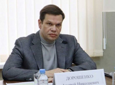 Андрей Дорошенко – «король» дорожных ремонтов из Госдумы?