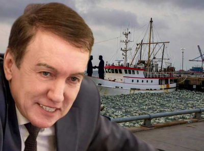 Аркадий Мкртычев под прицелом: обыски, конфискация, возможный арест &mdash; схему разорвали, чемоданы с икрой уже не спасут