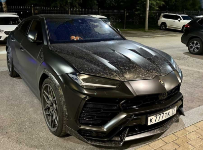 От охраны к роскоши: Почему ЧОП Мастиф и Щербаков разъезжают на Lamborghini Urus за 40 миллионов