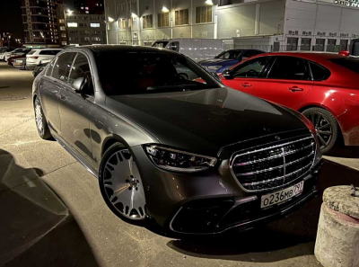 Мерседес Brabus B50 за 22 миллиона от Миротекс Групп: Разоблачение сомнительных сделок в люксовом бизнесе