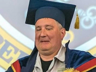 УКВЗ. Богатенького Буратино из Роскосмоса Дмитрия Рогозина шлют на четыре буквы